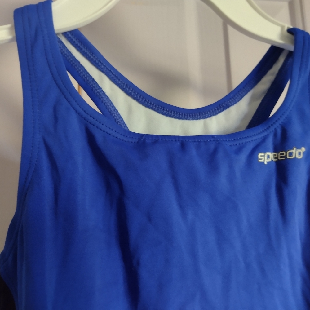 Vintage Speedo Swimsuit